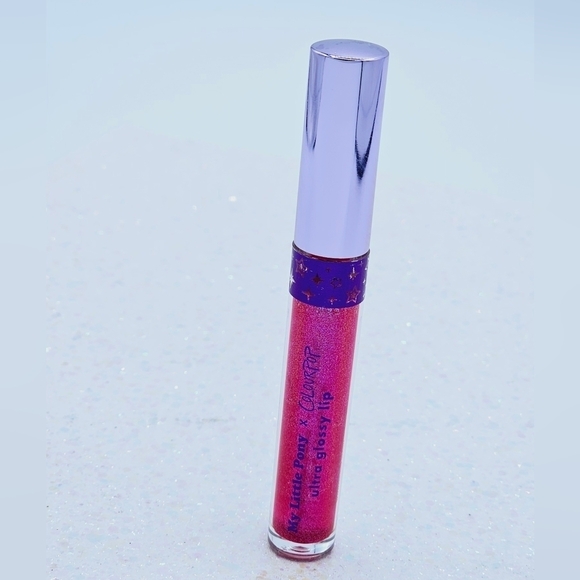 Colourpop x My Little Pony Dream Castle Ultra Glossy Lip LE - Picture 4 of 7
